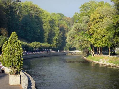 Hotel Marial Lourdes Kültér fotó