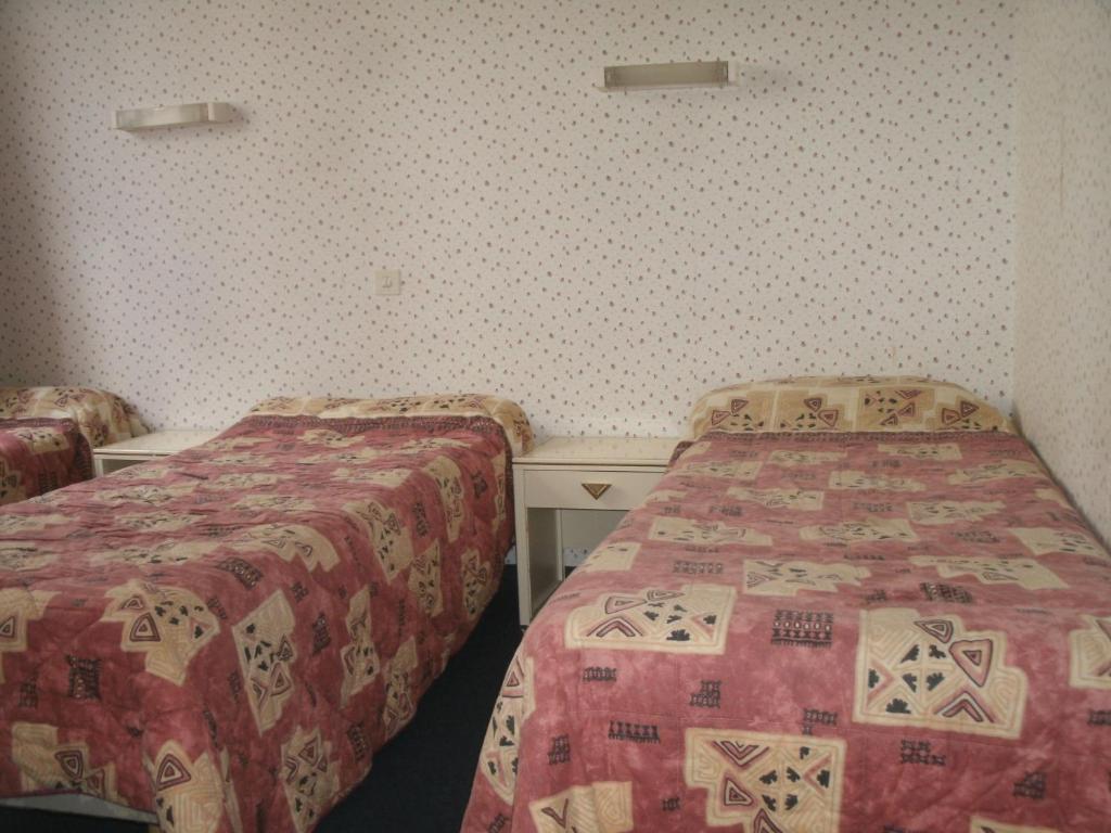Hotel Marial Lourdes Kültér fotó