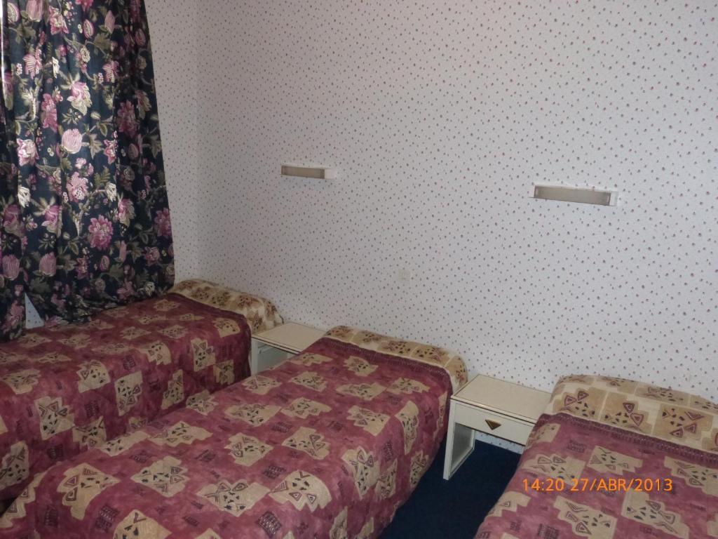 Hotel Marial Lourdes Kültér fotó