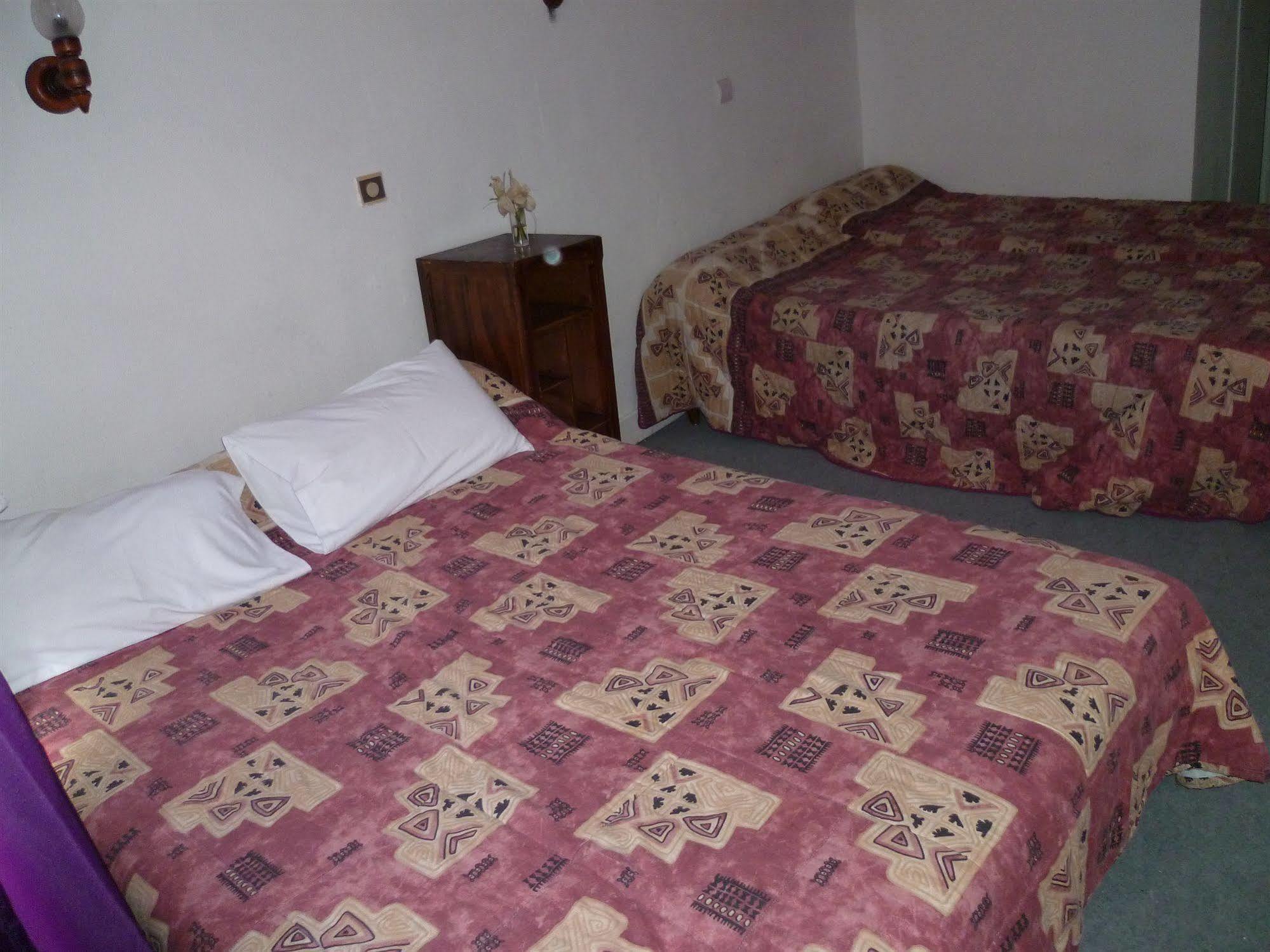 Hotel Marial Lourdes Kültér fotó