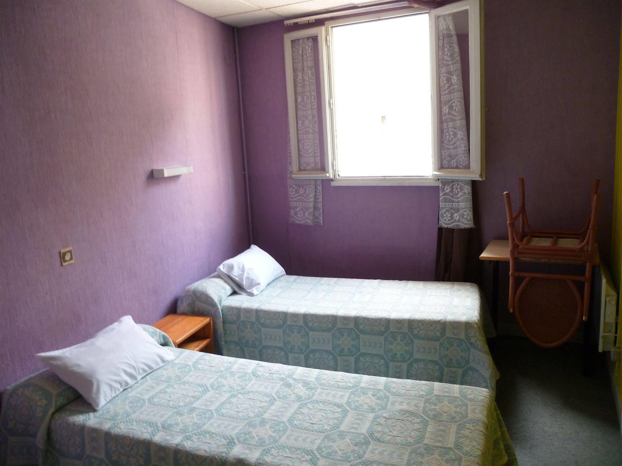 Hotel Marial Lourdes Kültér fotó