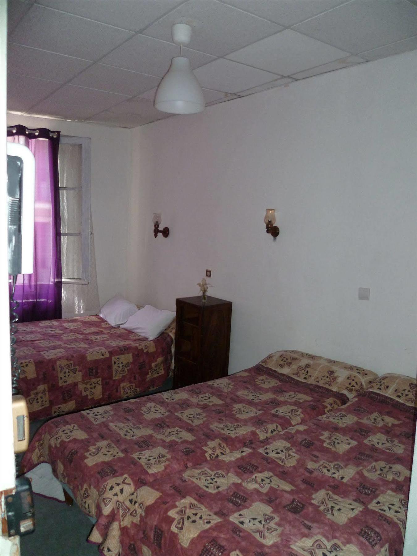Hotel Marial Lourdes Kültér fotó